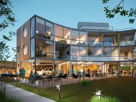 Aldea | Schweitzer 9100 y Pje 1488 | Local