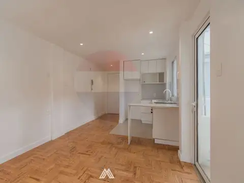 Departamento en Alquiler de 1 dormitorio