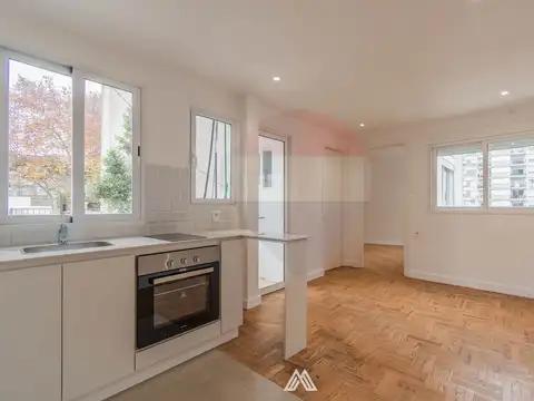 ALQUILER APARTAMENTO 1 DORMITORIO CORDON SUR