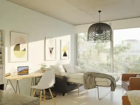 Departamento en Venta de Monoambiente