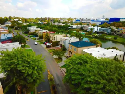 Venta de Lote en Barrio Barrancas de Santa Maria, Tigre
