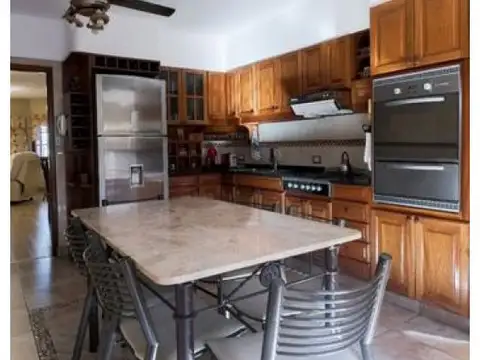 Depto Tipo Casa 6 ambientes con 3 baños