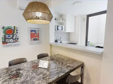 Departamento en Venta de 1 dormitorio