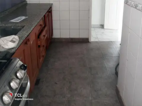 Departamento 4 ambientes con 1 baño
