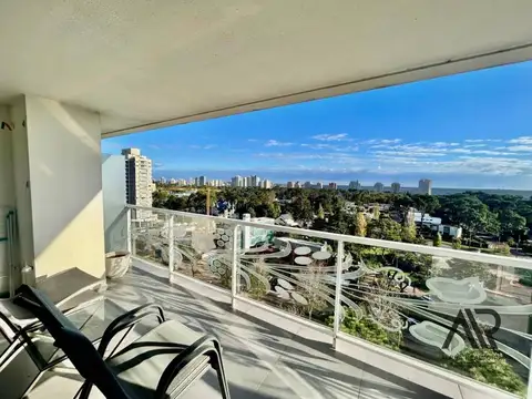 Venta Apartamento Dos Dormitorio En Torre Yoo