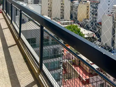 Departamento en Alquiler en Balvanera, USD 800