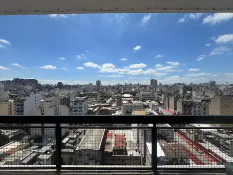 Alquiler 3 ambientes en Avenida Pueyrredón y Avenida Corrientes