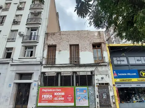 Local comercial en alquiler, se escuchan propuestas.
