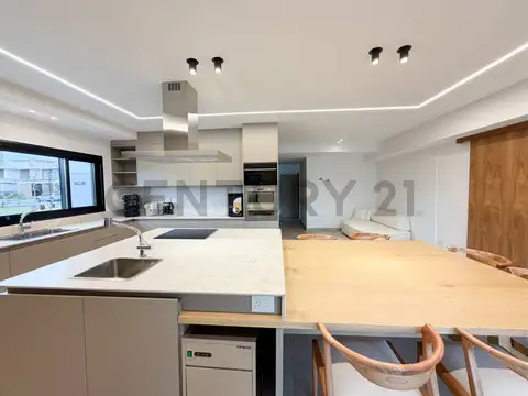 VENTA CASA A ESTRENAR , ORIENTACION NORTE EN EL YACHT.
