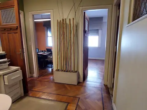 Departamento  5 ambi 2 dorm dependencia Diagonal Obelisco