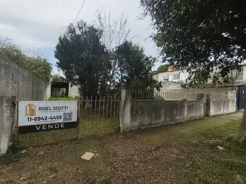 VENTA LOTE EN BERAZATEGUI