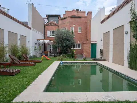 Venta Casa Lote Propio, Cochera, Jardin, Piscina