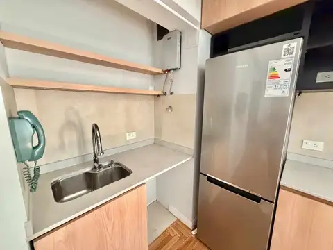 Departamento en Venta de Monoambiente