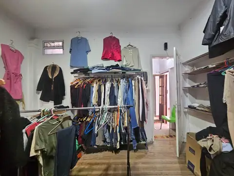 Venta en Block: 2 Locales más Casa en Planta Baja – Zona Chauvin – Mar del Plata