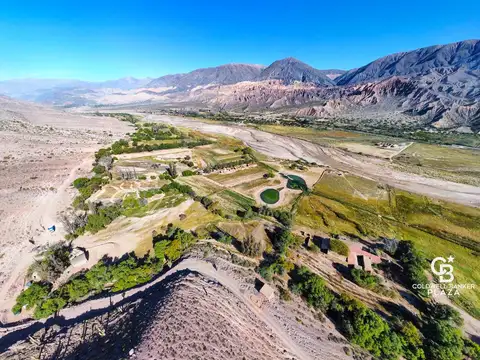 Terreno en Venta en Maimara, USD 80.000