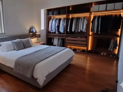 Departamento 5 ambientes con 3 baños