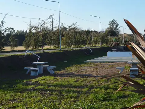 Terreno en Pueblo Esther