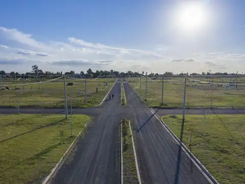 Terreno en Venta en Alvear, USD 24.255