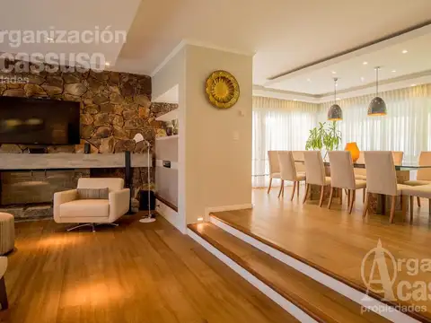 Casa en Venta de 6 dormitorios