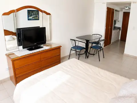 Departamento en Alquiler de Monoambiente