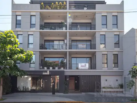 RESERVADO   RESERVADO   RESERVADO! 3 amb. con cochera   Moderno diseño * Bajas expensas