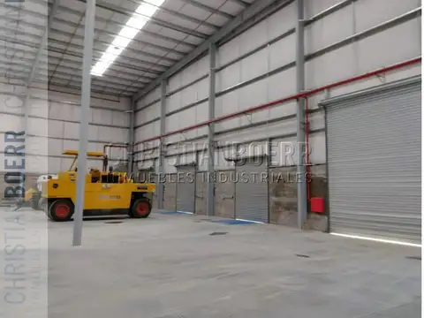 Galpon en Alquiler en Fátima Estación Empalme, USD 28.000