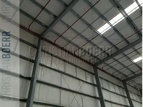 P IND PILAR - 5.000M A ESTRENAR. DOCKS DE CARGA. PLAYA. SPRI