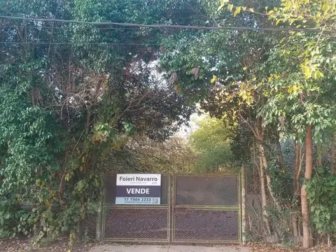 Terreno en Alquiler de 5462,0 m2