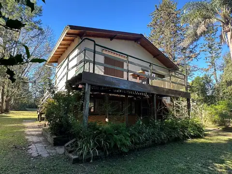 Casa Monoambiente con 1 baño