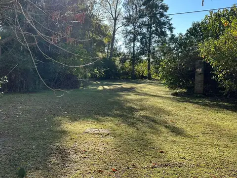 Casa en Tigre