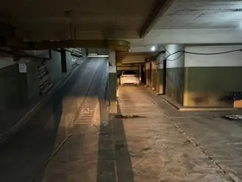 COCHERA FIJA CUBIERTA VENTA VILLA CRESPO