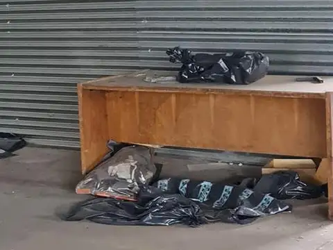 Galpon en Alquiler 35 años