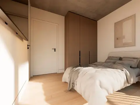 Departamento en Venta de 1 dormitorio