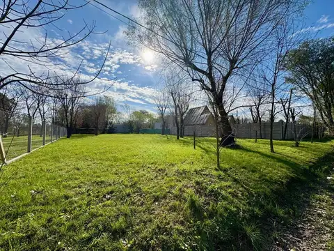 Venta terreno en funes