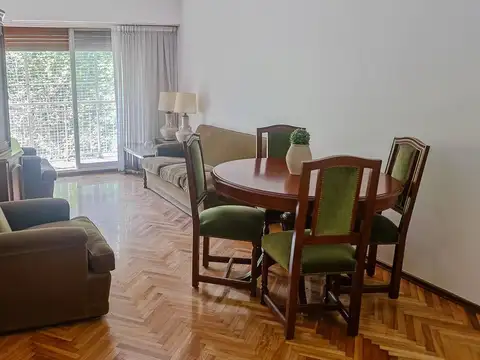 VENTA DEPTO 3 AMB - BELGRANO - COCHERA FIJA  