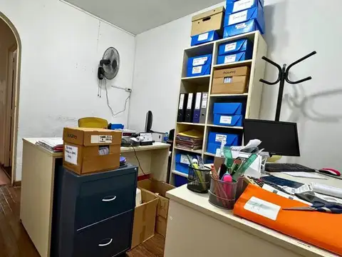 VENTA PH 2 Y 1/2 AMB-APTO PROF-VILLA URQUIZA-CABA