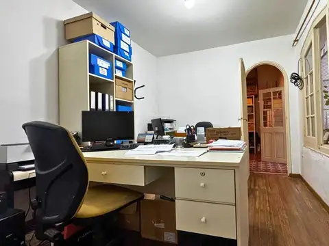 VENTA PH 3AMB-APTO PROFESIONAL-VILLA URQUIZA-CABA