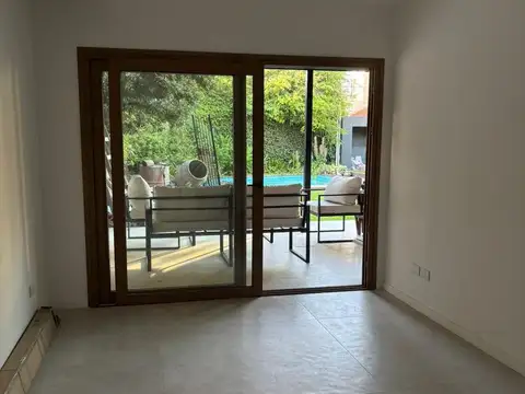 Alquiler temporario en Acassuso (27/12 al 15/1)