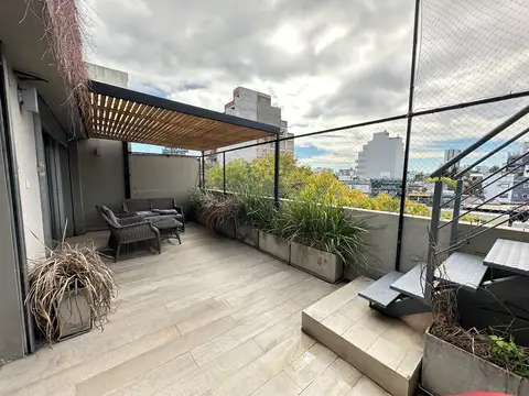 Venta Dúplex 5 ambientes en Saavedra con terraza quincho y 2 cocheras