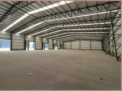 Alquiler Nave Industrial En Espacio Nova - Canning