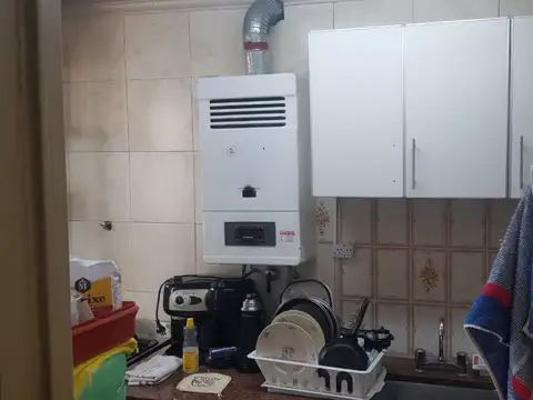 Venta 4 ambientes sobre luz  San Martin Centro