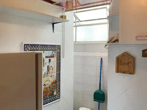 ALQUILER AMOBLADO 4 AMBIENTES - CABALLITO