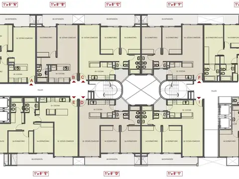 Departamento en Venta de 4 ambientes