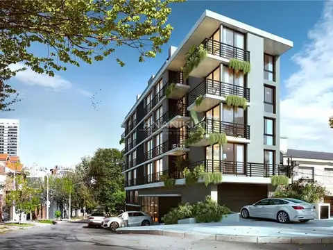 DEPARTAMENTO - P. PB  en Buceo, Montevideo