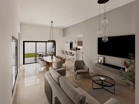 Casa en Venta de 3 dormitorios