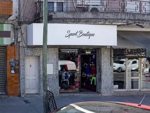 LOCAL EN ALQUILER EN ZONA CENTRICA DE BOULOGNE