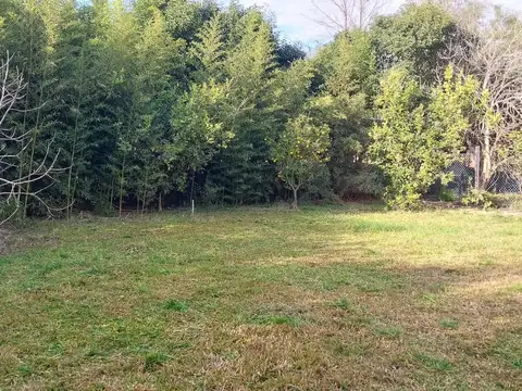 Terreno en Venta en Parque Sakura, USD 37.000