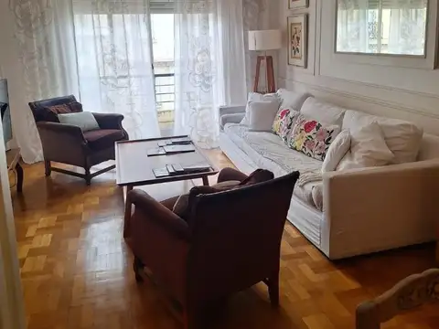 Departamento en alquiler temporario.