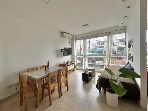 Departamento en Venta de 2 ambientes