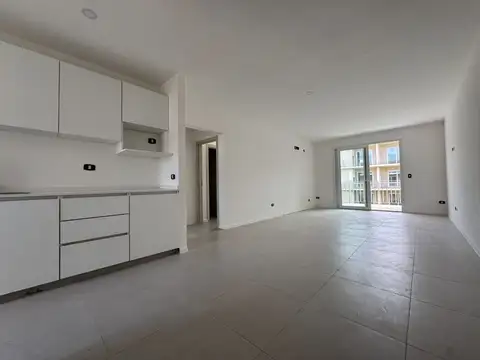 Departamento en Alquiler Temporal de 3 ambientes